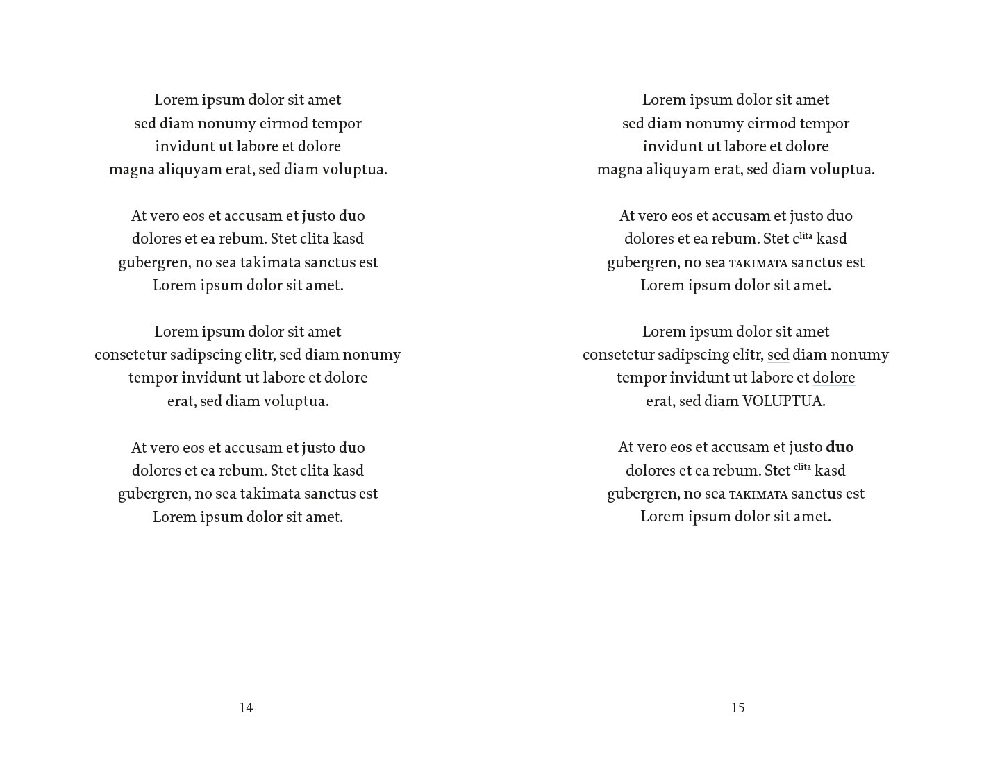 Exempel kapitel numrerad design poesi klassisk variant romantisk