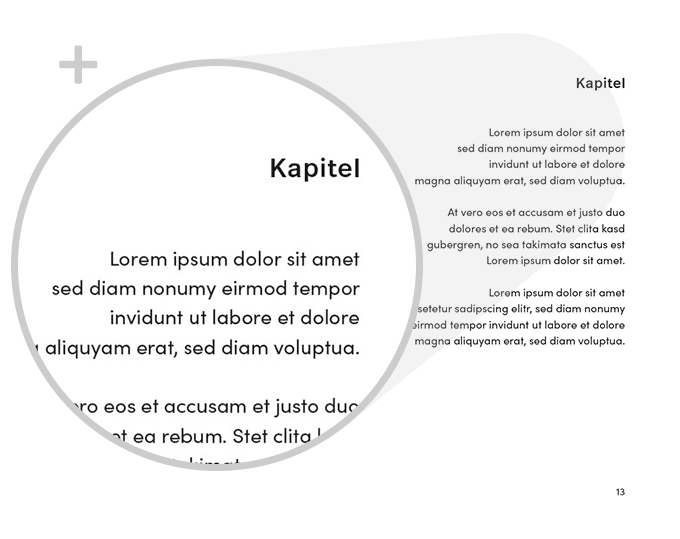 Exempel kapitel design poesi modern variant rustik-förstoring