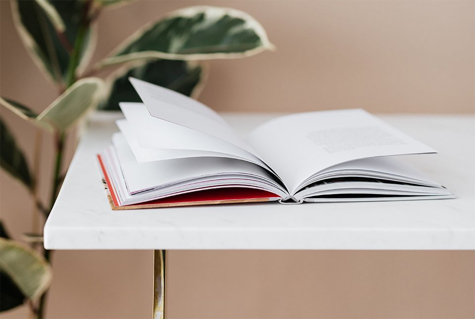 Skapa din bok med BoD